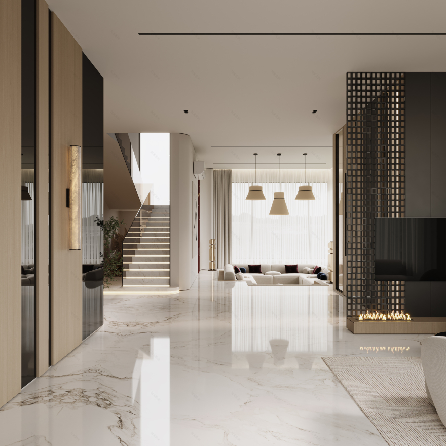 PRIVATE VILLA(私人别墅)丨Mohammed Yossef-18