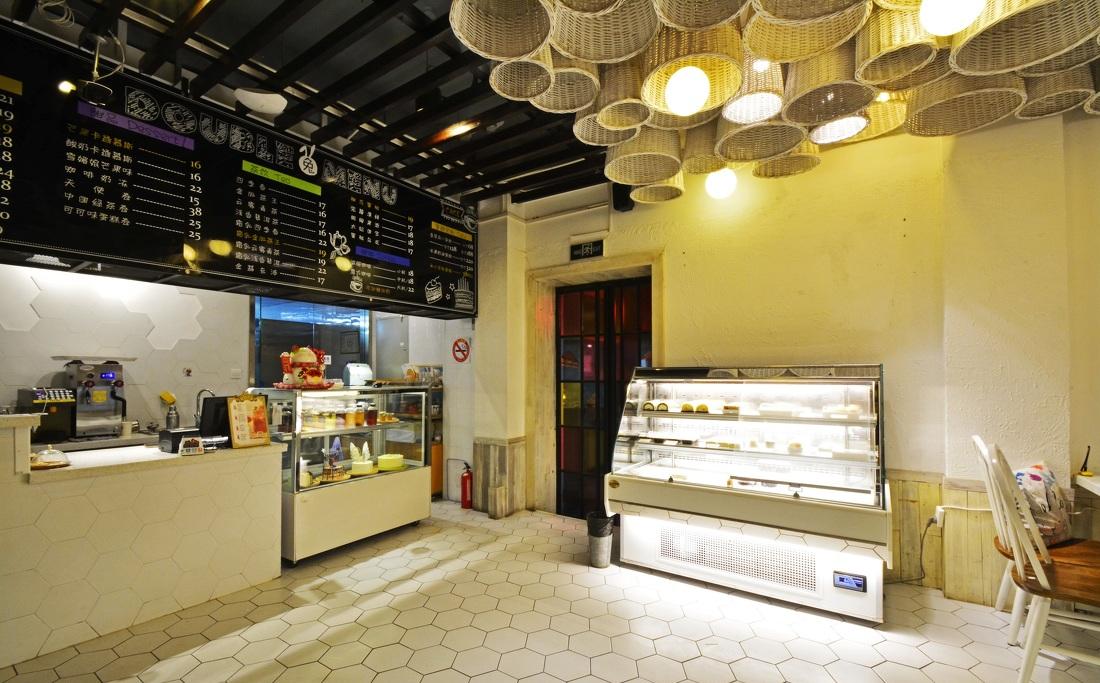 
大宝兔手作烘培坊 -4