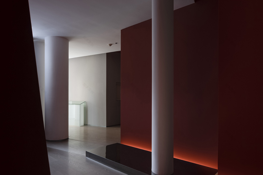 「紅」·經典潮菜(深圳店)丨中国深圳丨AD ARCHITECTURE|艾克建築設計-35