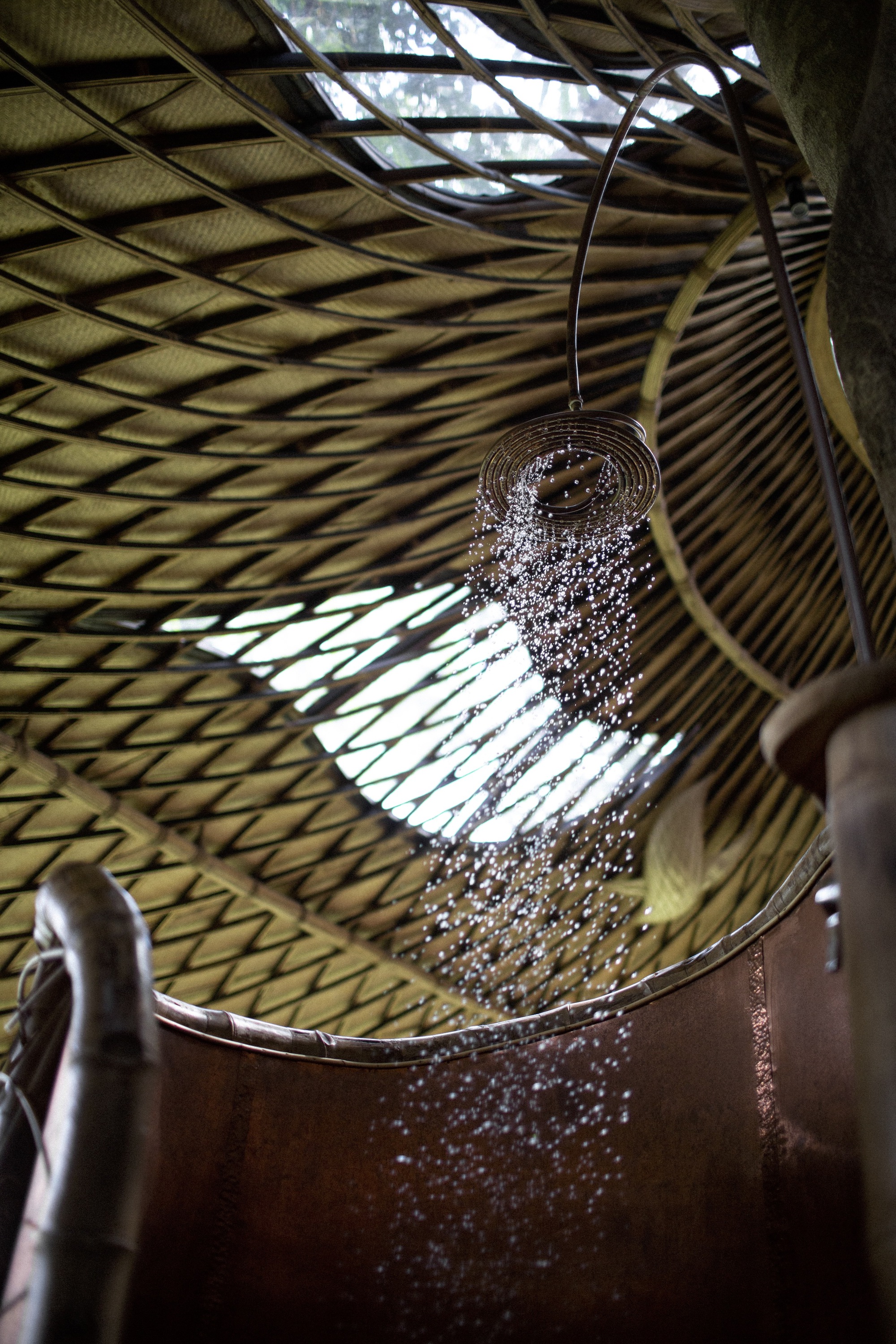 班布英达的树屋丨印度丨IBUKU-12