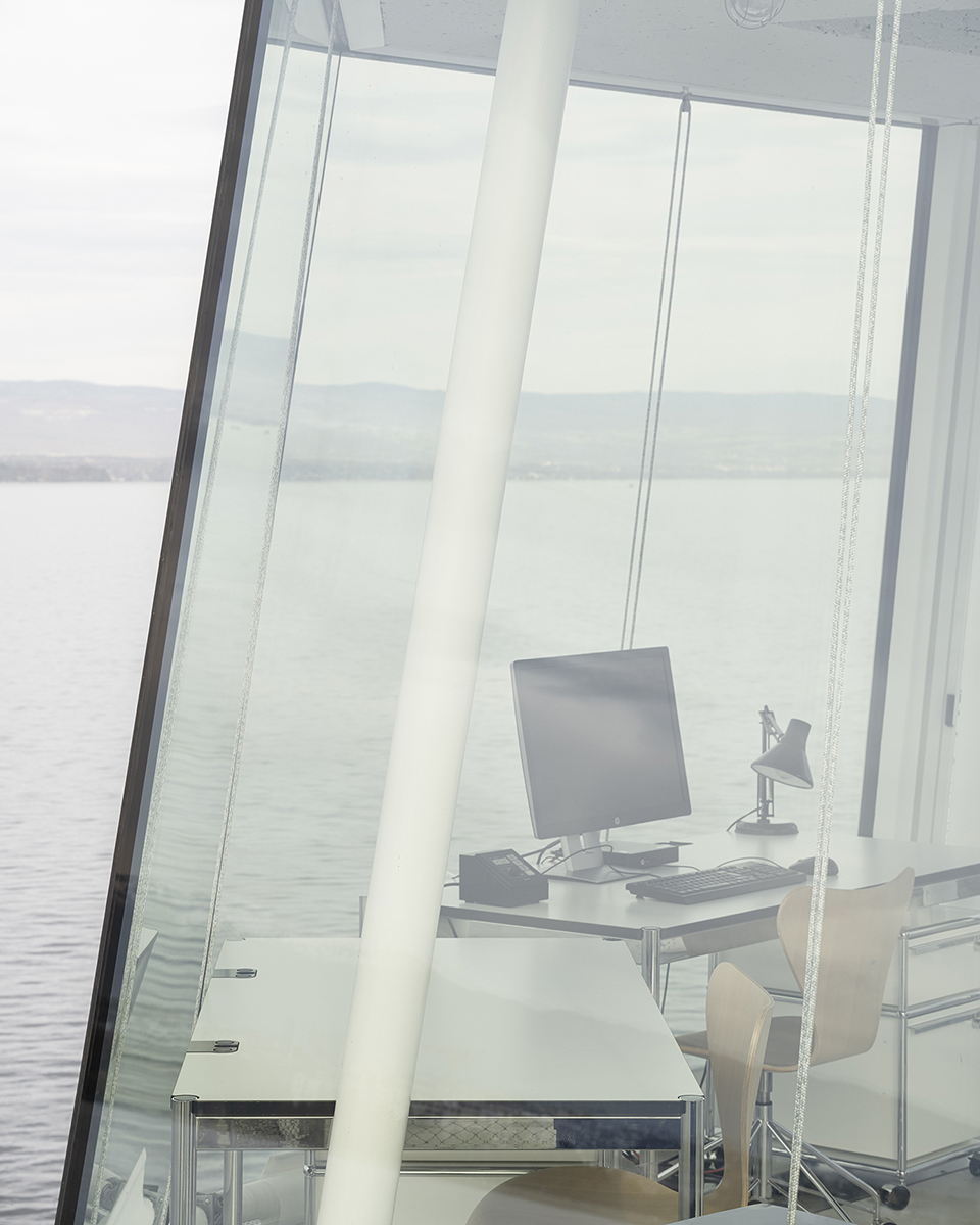 日内瓦PHARE灯塔丨瑞士日内瓦丨BUREAU（Daniel Zamarbide等）-52