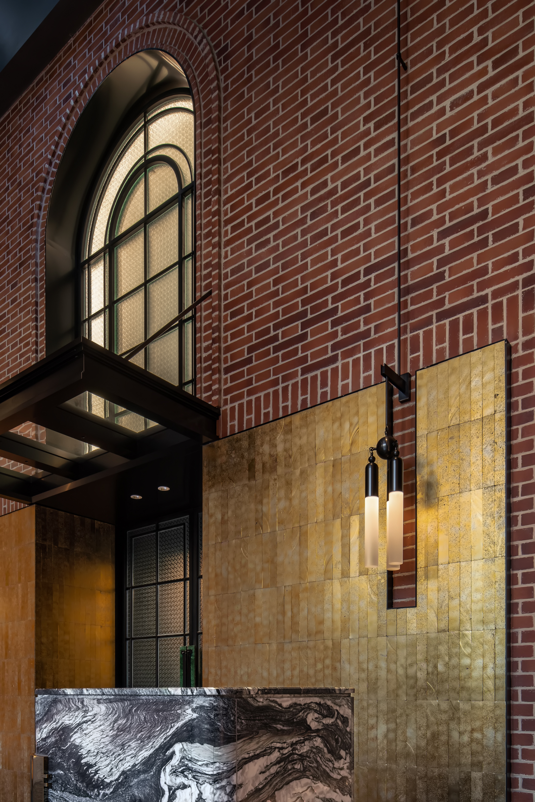 上海静安天汇世纪玺丨中国上海丨G.ART集艾设计李阳团队&全逸工作室-11