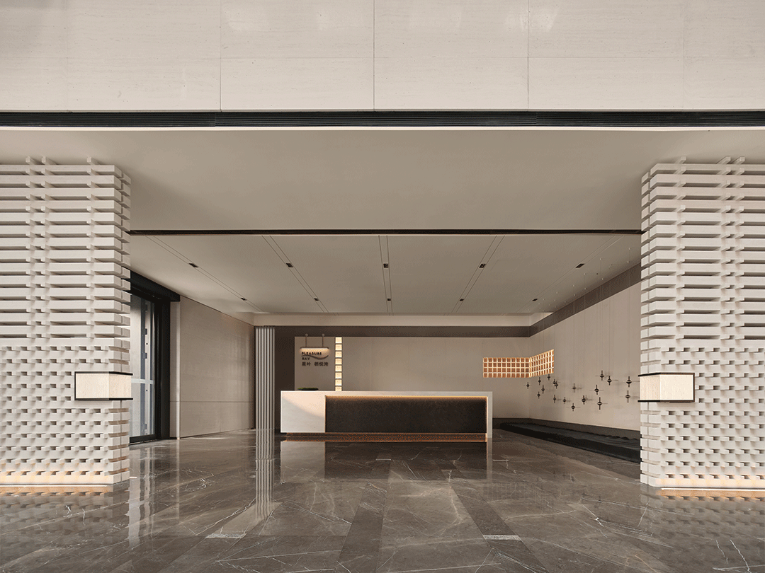 南京栖霞建设星叶栖悦湾展示中心丨中国南京-12