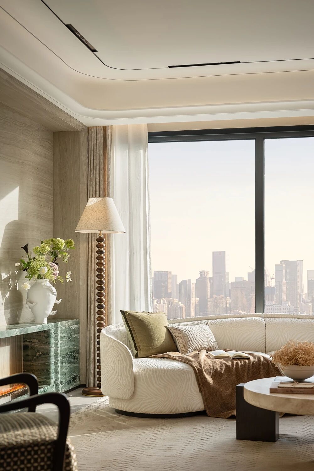 山东济南城峯天萃示范区丨中国济南丨北京靳朝晖设计有限公司-84