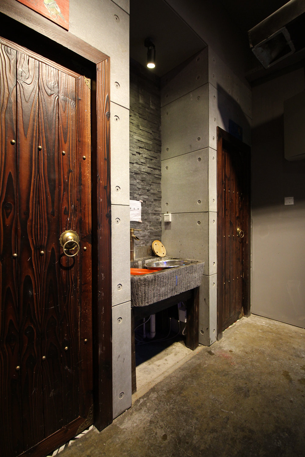 商丘菜鸟餐厅-1