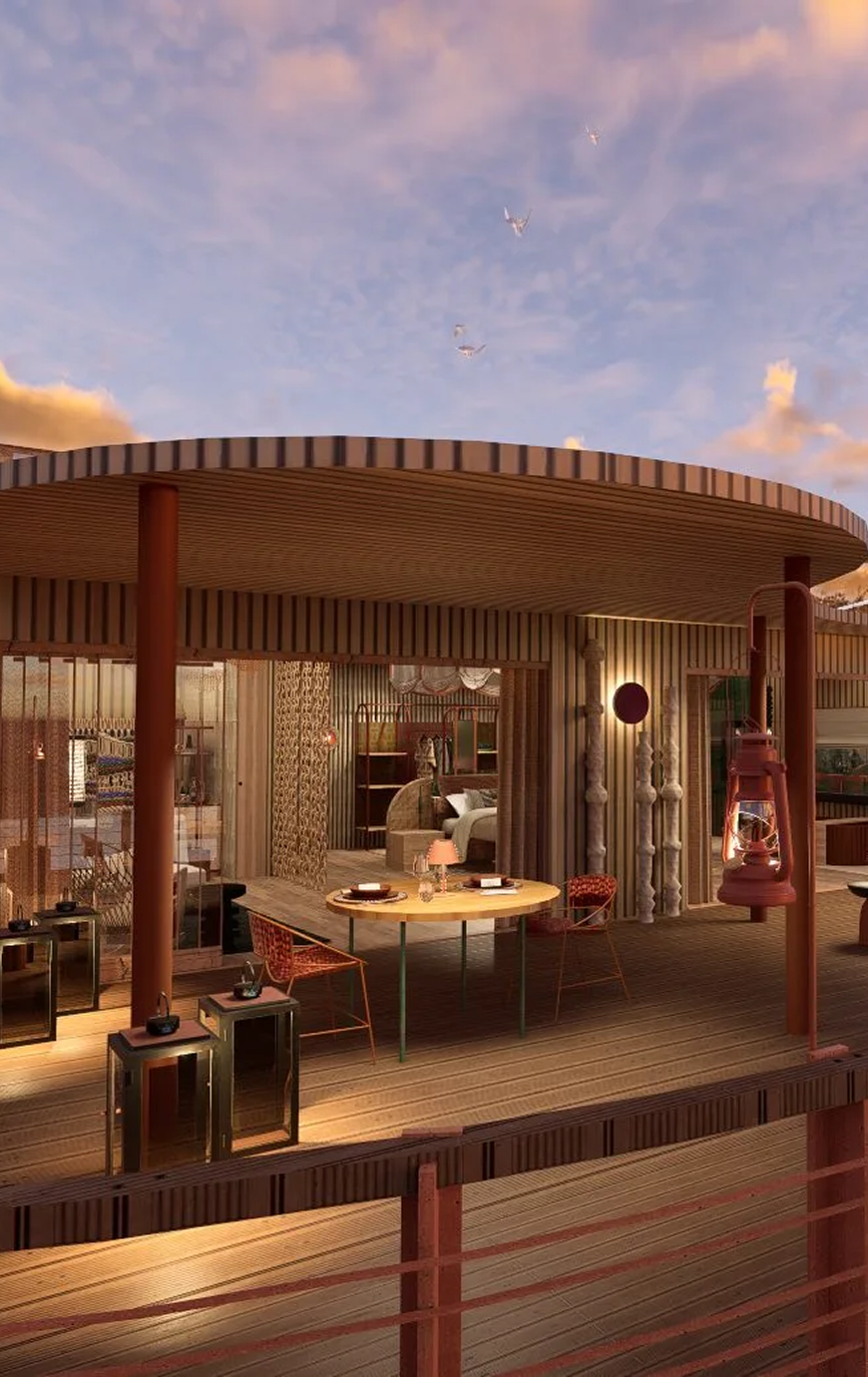 怀特利丨英国伦敦丨建筑改造Foster + Partners,室内设计AvroKO-100