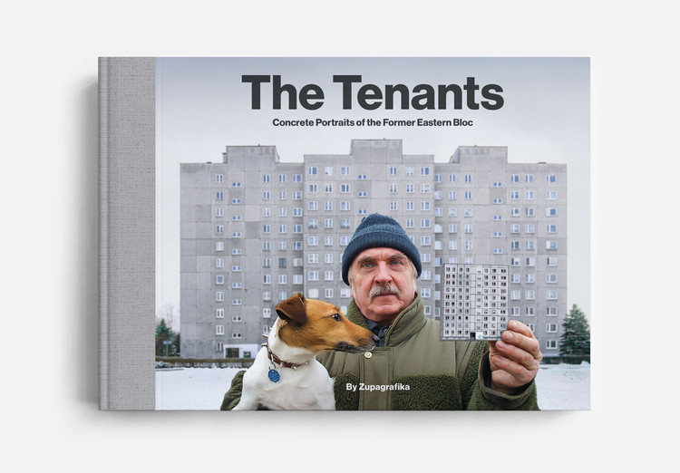 苏维埃遗产 · 混凝土公寓的多样魅力丨波兰丨Zupagrafika-5
