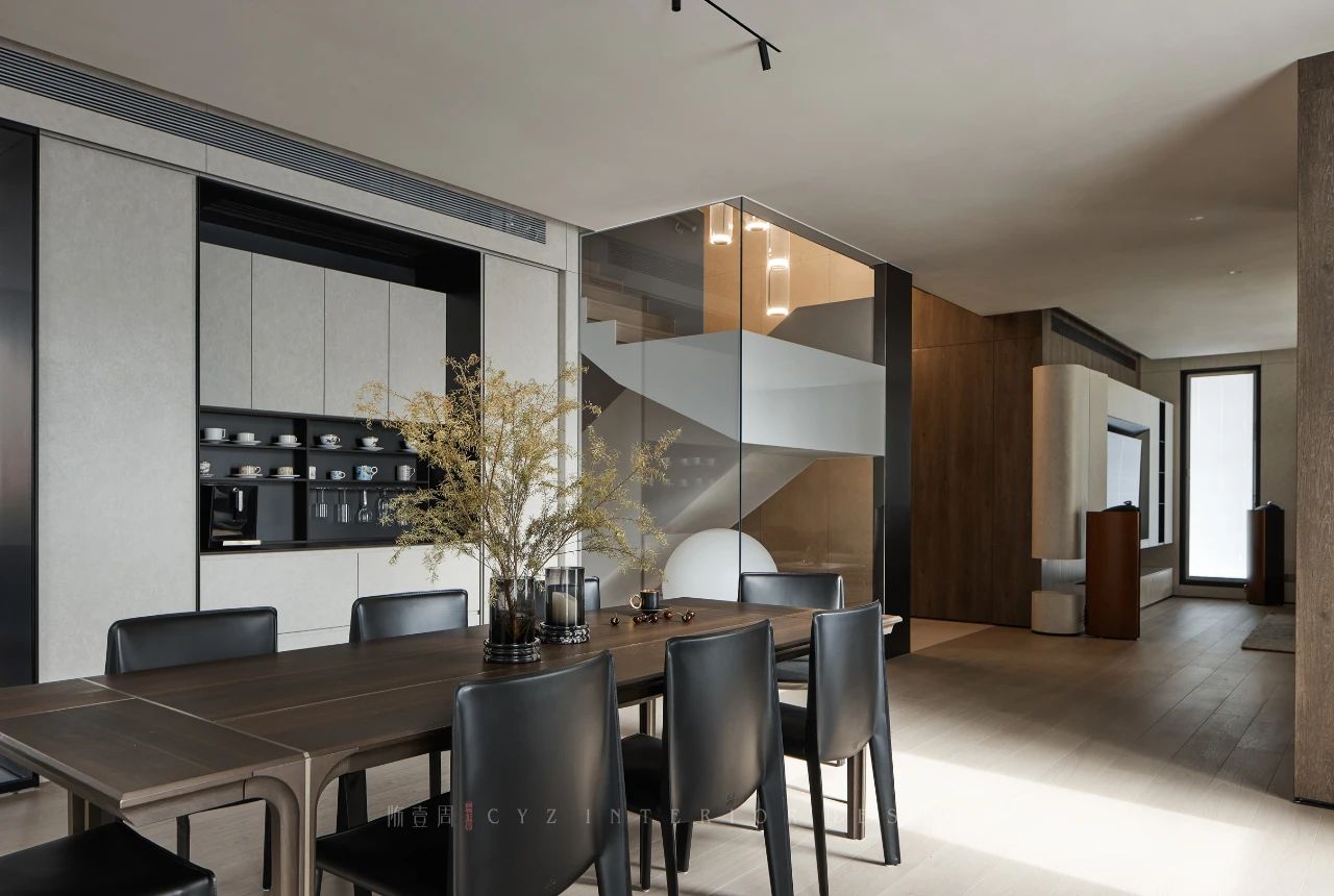 回归生活本真丨中国上海丨上海陈壹周室内设计-6