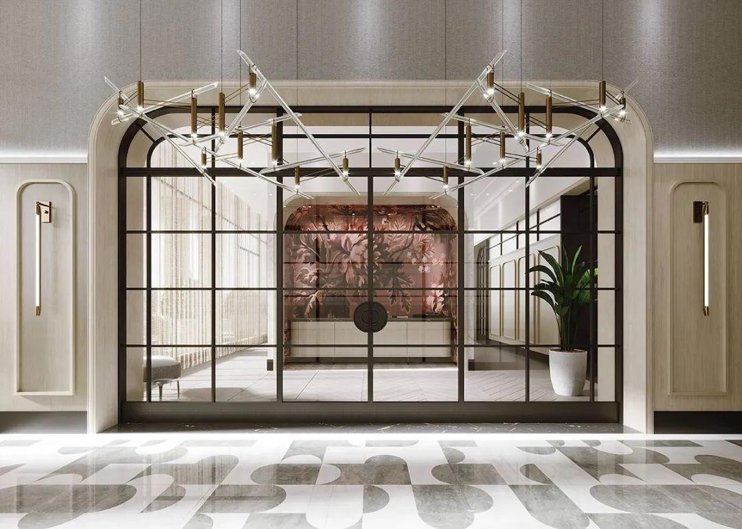 Chateau 公寓丨加拿大多伦多丨II by IV Design-42