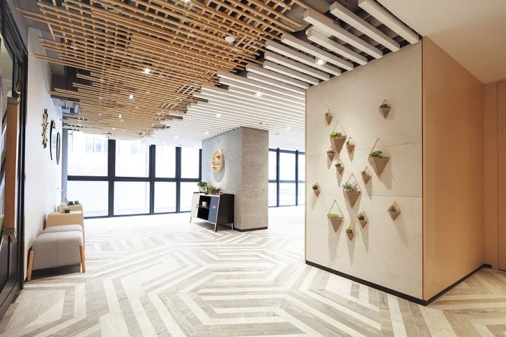 香港葵涌自然主题酒店设计-28