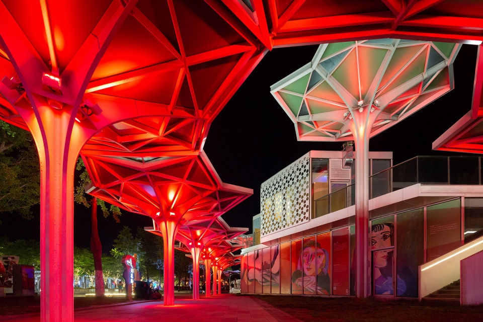 银杏里文化商业街区设计丨中国南京丨东南大学艺筑建筑工作室-59