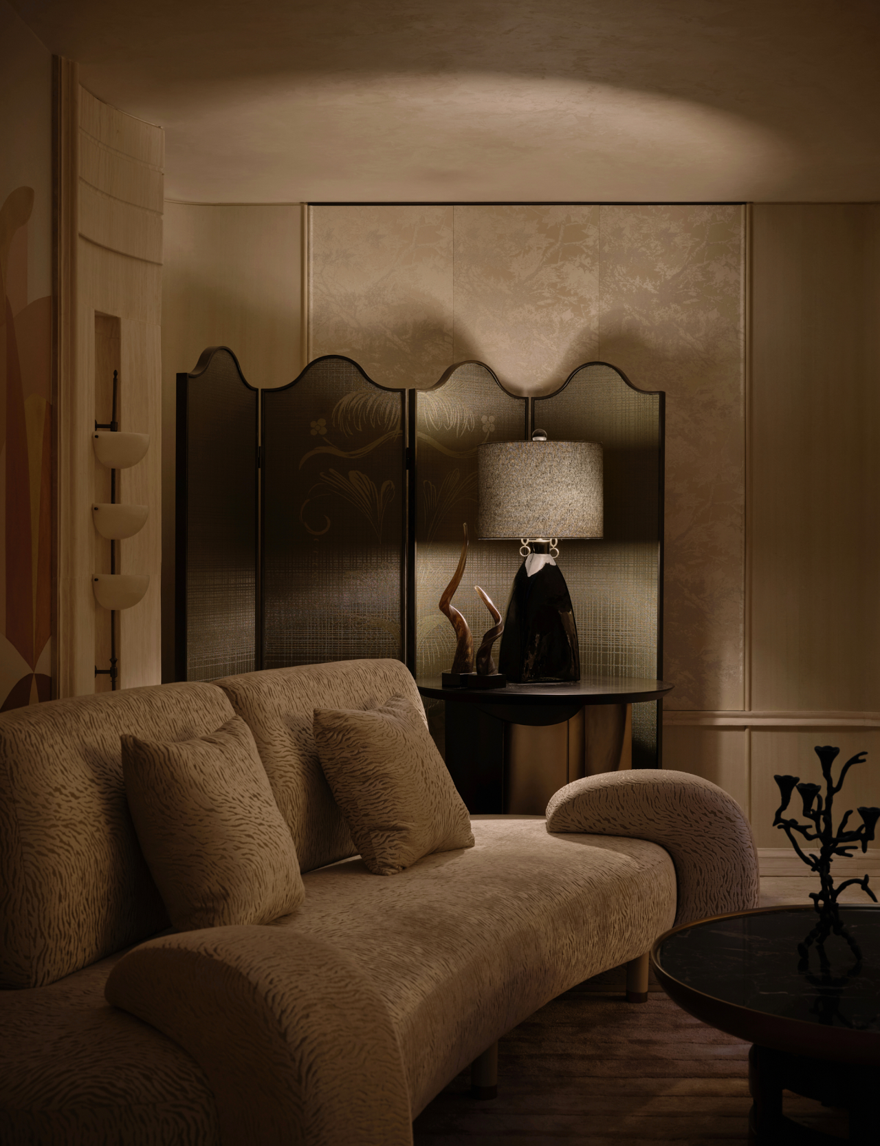 上海弘安里300㎡样板房丨中国上海丨绿城联合设计-45