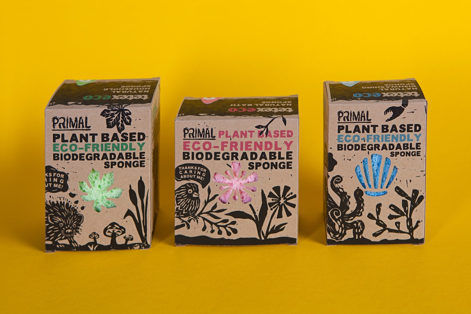 PRIMAL 天然海绵包装设计-12