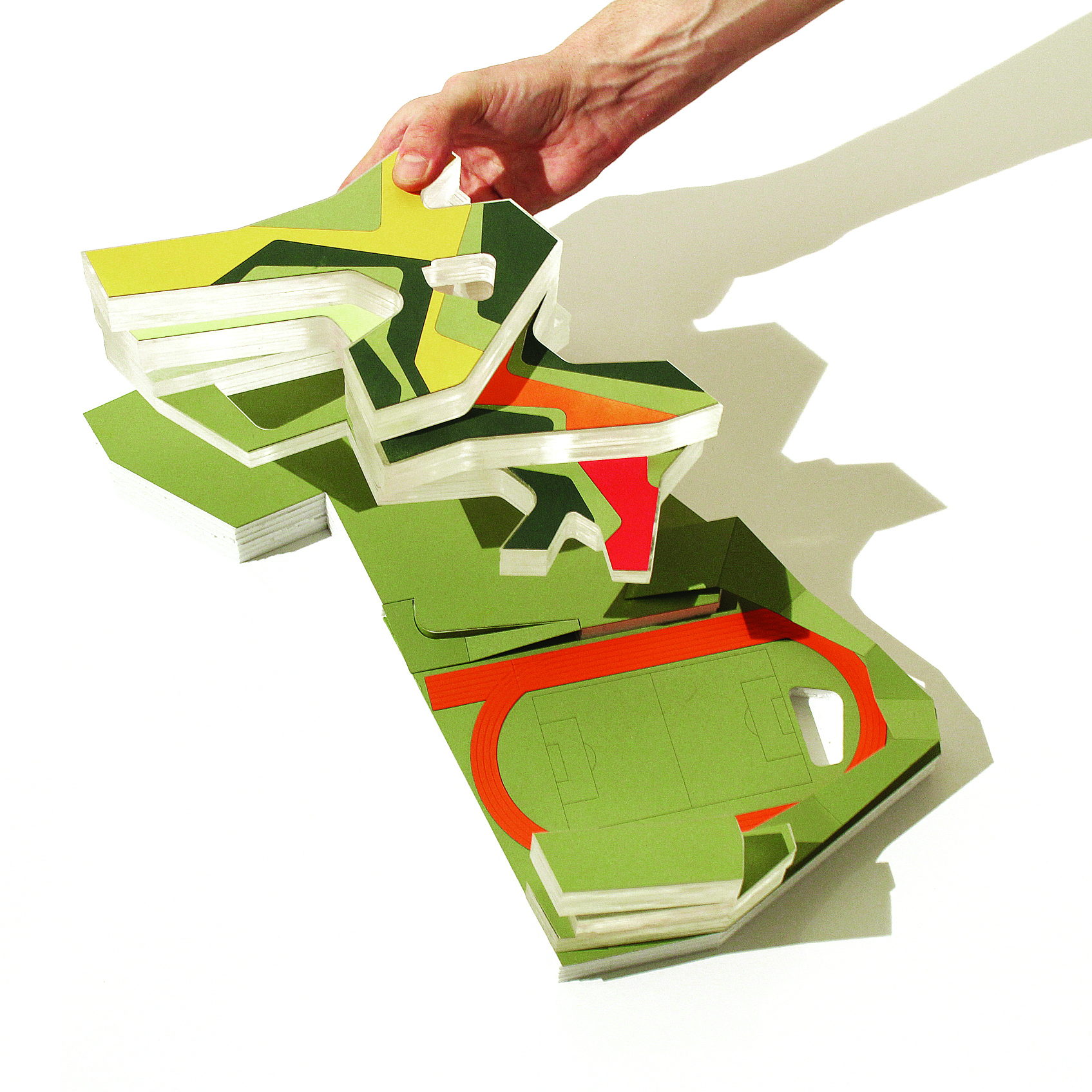 在建方案 | 城市里的梯田校园：深圳翠竹外国语学校 / Link-Arc建筑事务所-8