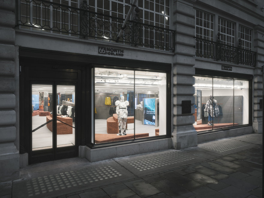 北纬 66 度旗舰店丨Gonzalez Haase Architects-31