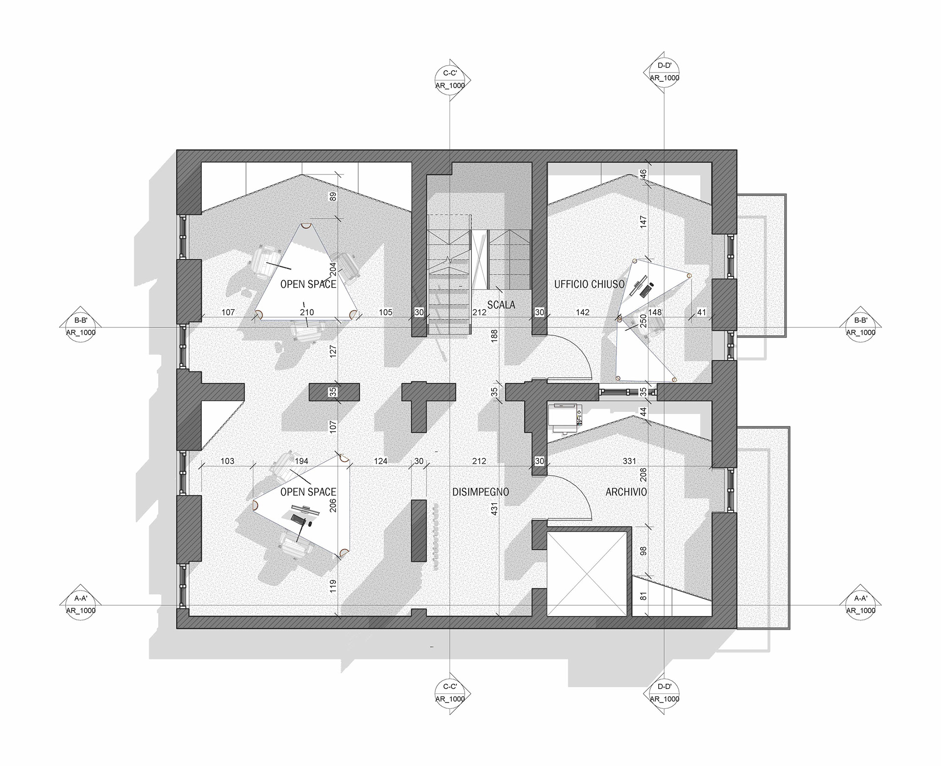 服装店丨意大利米兰-11
