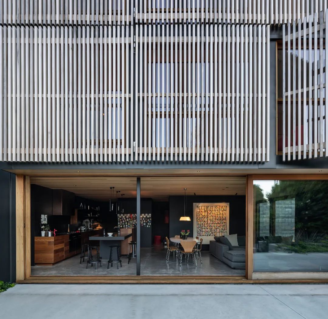 新西兰“黑木屋”丨新西兰奥克兰丨新西兰建筑事务所 Studio2 Architects-32