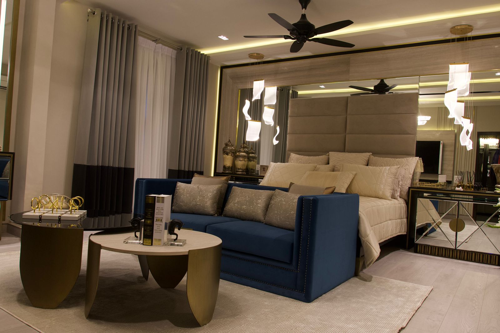 MR BAWA BEDROOM & LOUNGE-2