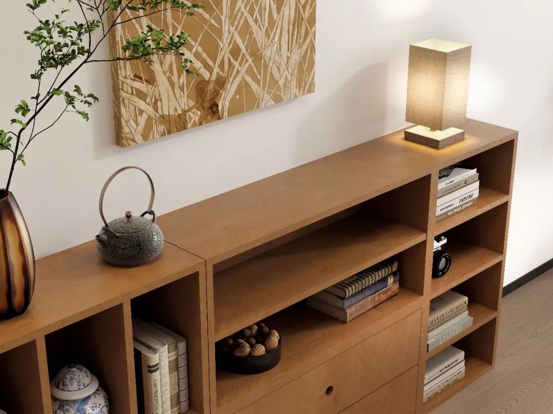 盛和天宸 · 现代黑白灰风格的精装改造丨中国深圳-33