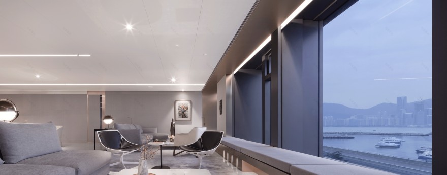 琚宾新作——御风者会所 | 构色-32