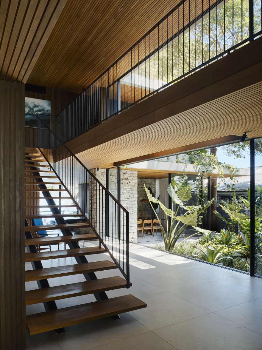 M 屋丨澳大利亚丨Rama Architects-36