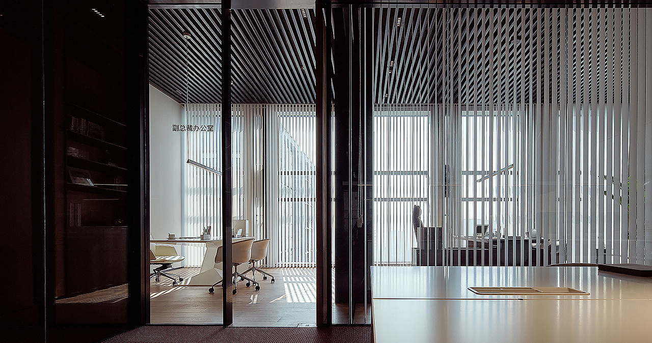 万科运河中心创意办公空间丨中国杭州丨WJ STUDIO 万境设计-15