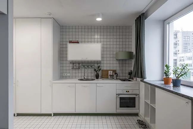 日韦里纳斯的公寓丨HEIMA 建筑工作室-94