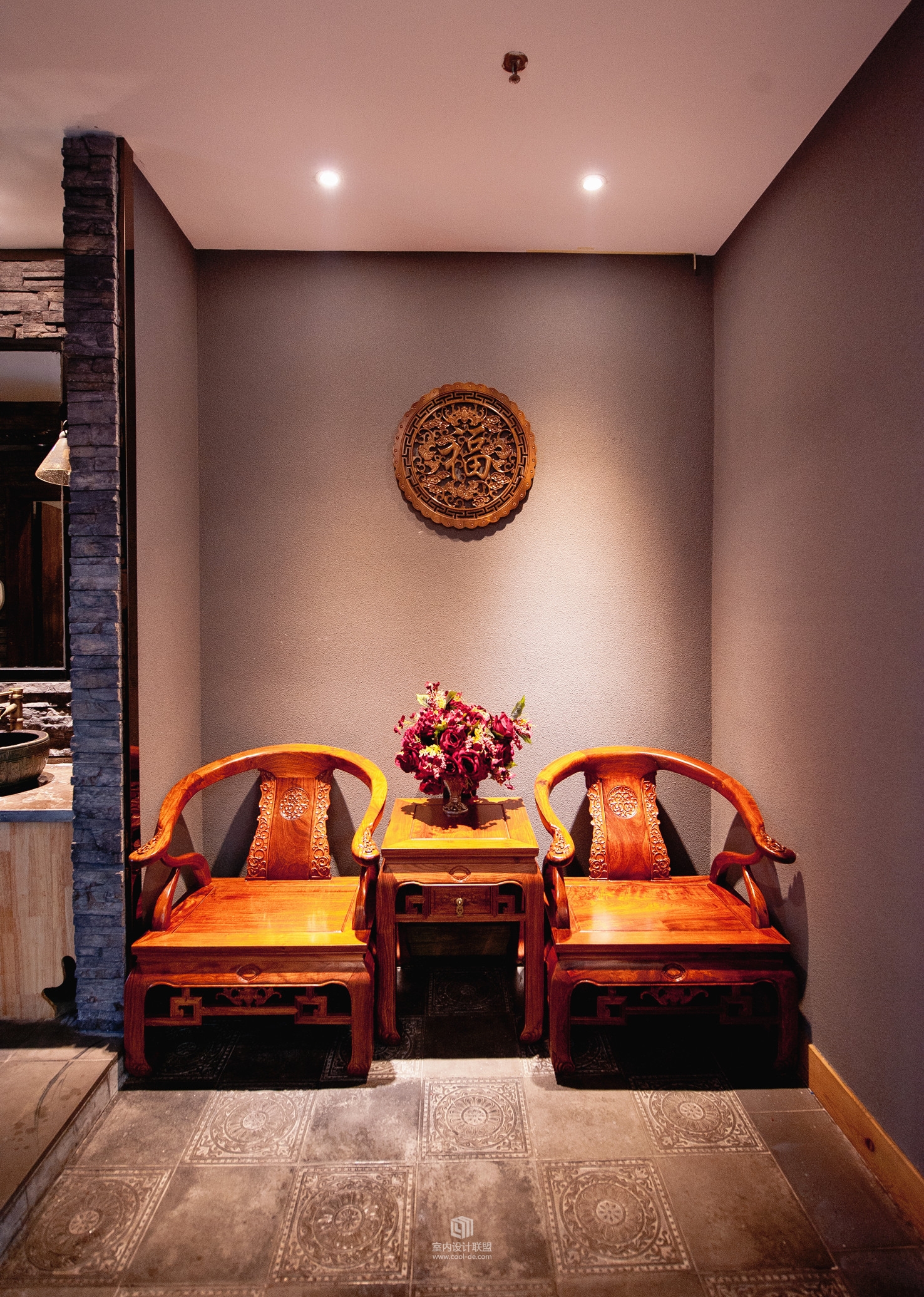 【铭庭世家设计】—邓记莽子，坚守传统十九载，专为“味蕾”而来。-64