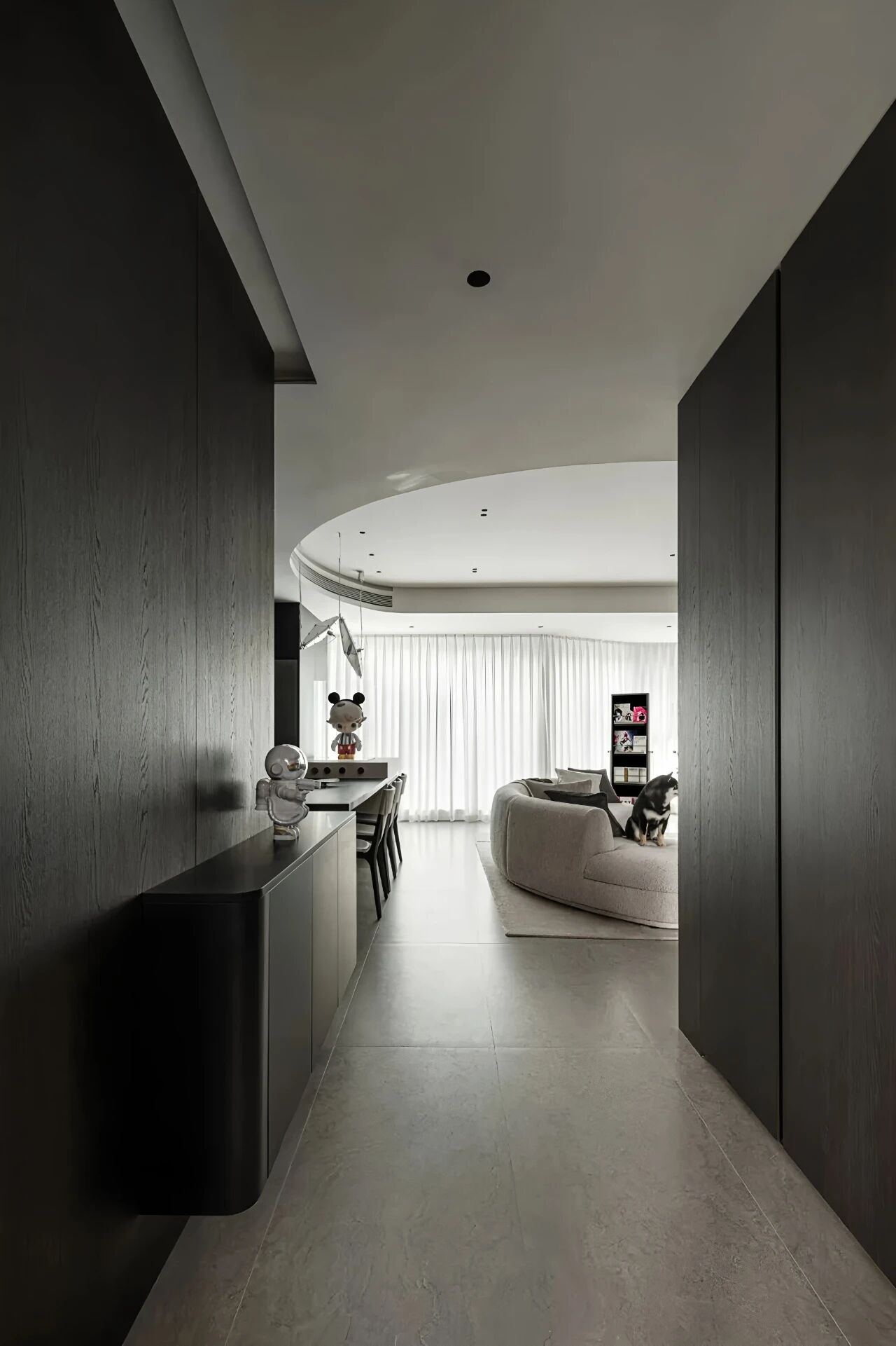 锦江悦府丨中国成都丨尚舍生活设计-26