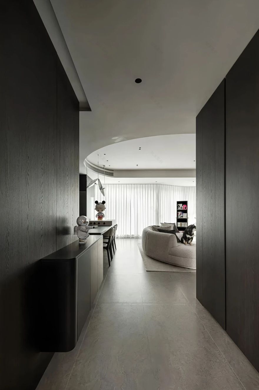 锦江悦府丨中国成都丨尚舍生活设计-26