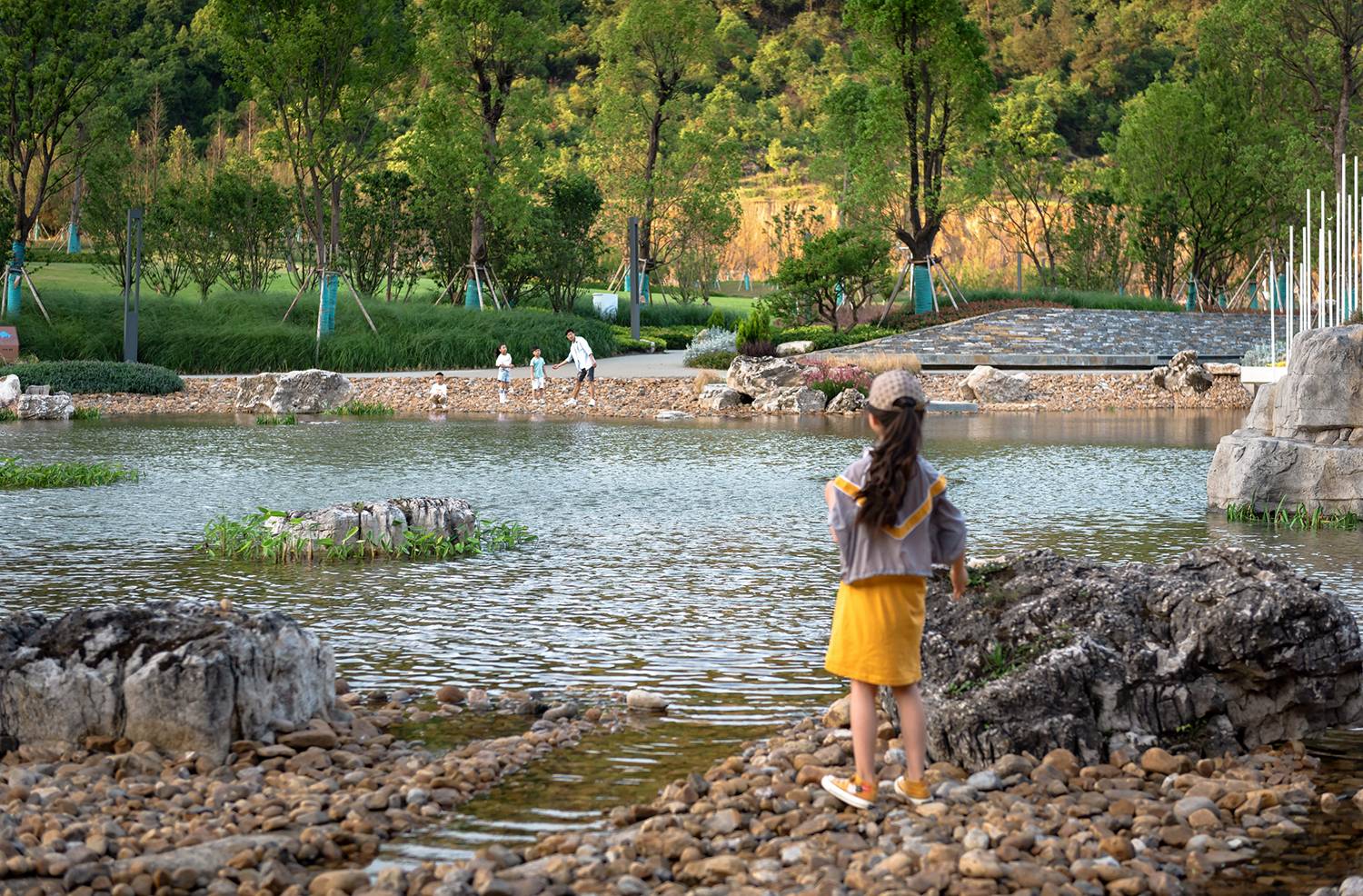 贵阳龙里阳光城·望乡住宅景观-44