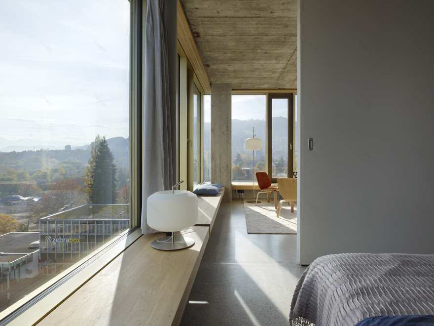 伯尔尼桥头堡丨瑞士伯尔尼丨Bauart Architekten und Planer AG-14