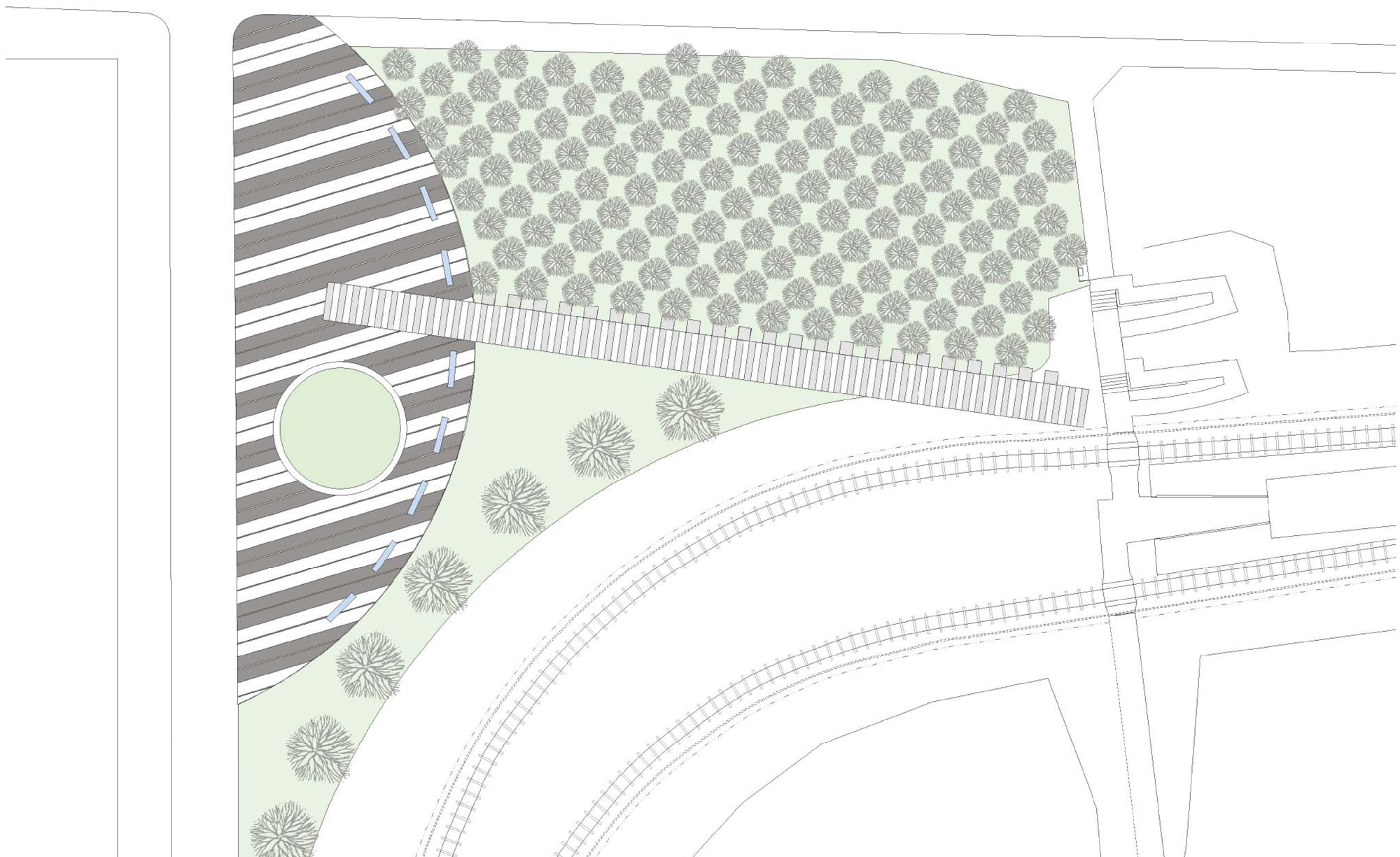 Kiel Plaza — PWP-5