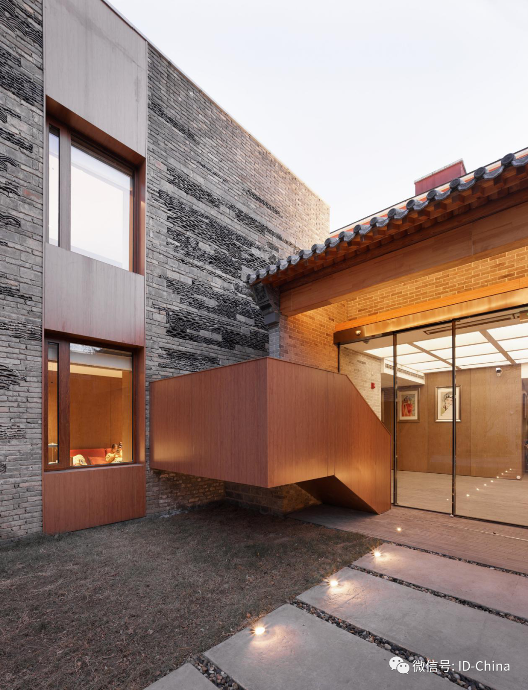 咏园·拾柒精品酒店丨中国北京丨柒合（北京）建筑设计有限公司,DAGA大观建筑设计-25