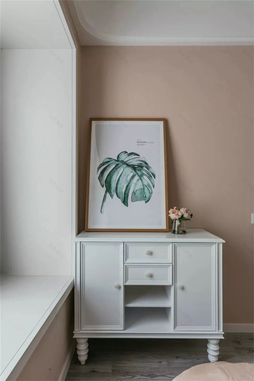 中式简约风住宅设计丨双羽空间设计-36