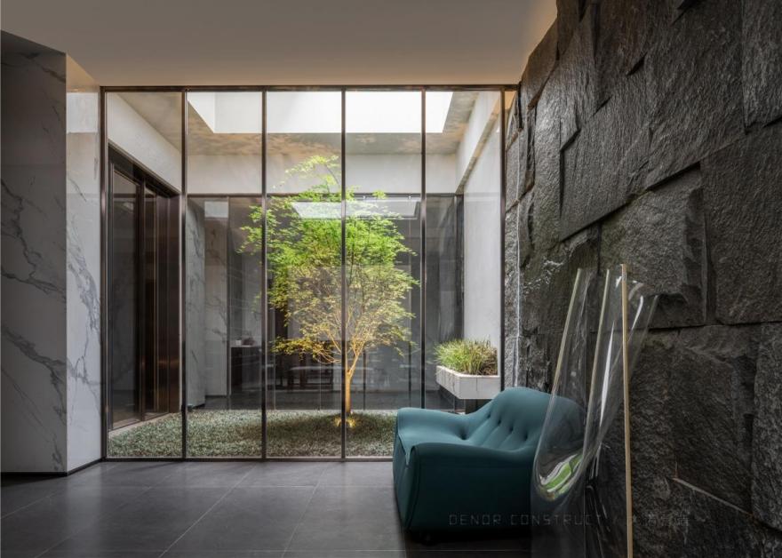 光舍丨中国赣州丨DENOR 大诺营造-11