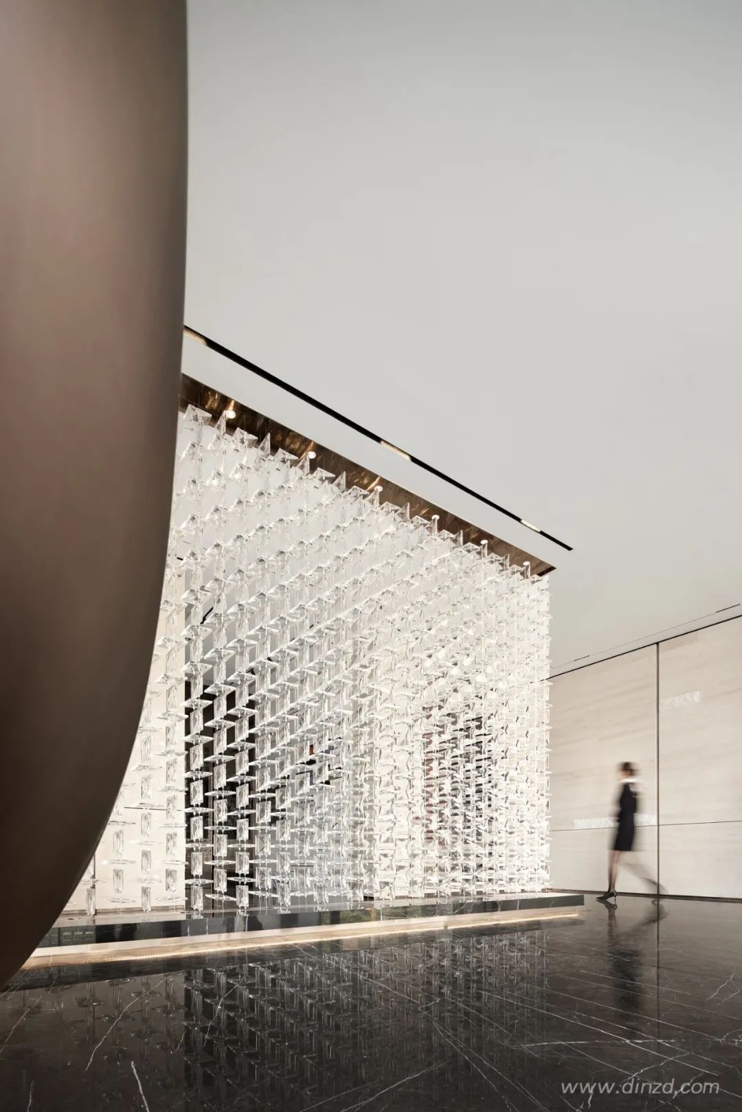 西安西派国际销售厅丨中国西安丨FANST 泛思特设计-74