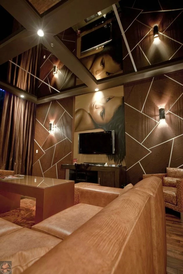 美国拉斯维加斯的Hard Rock酒店主题套房-5