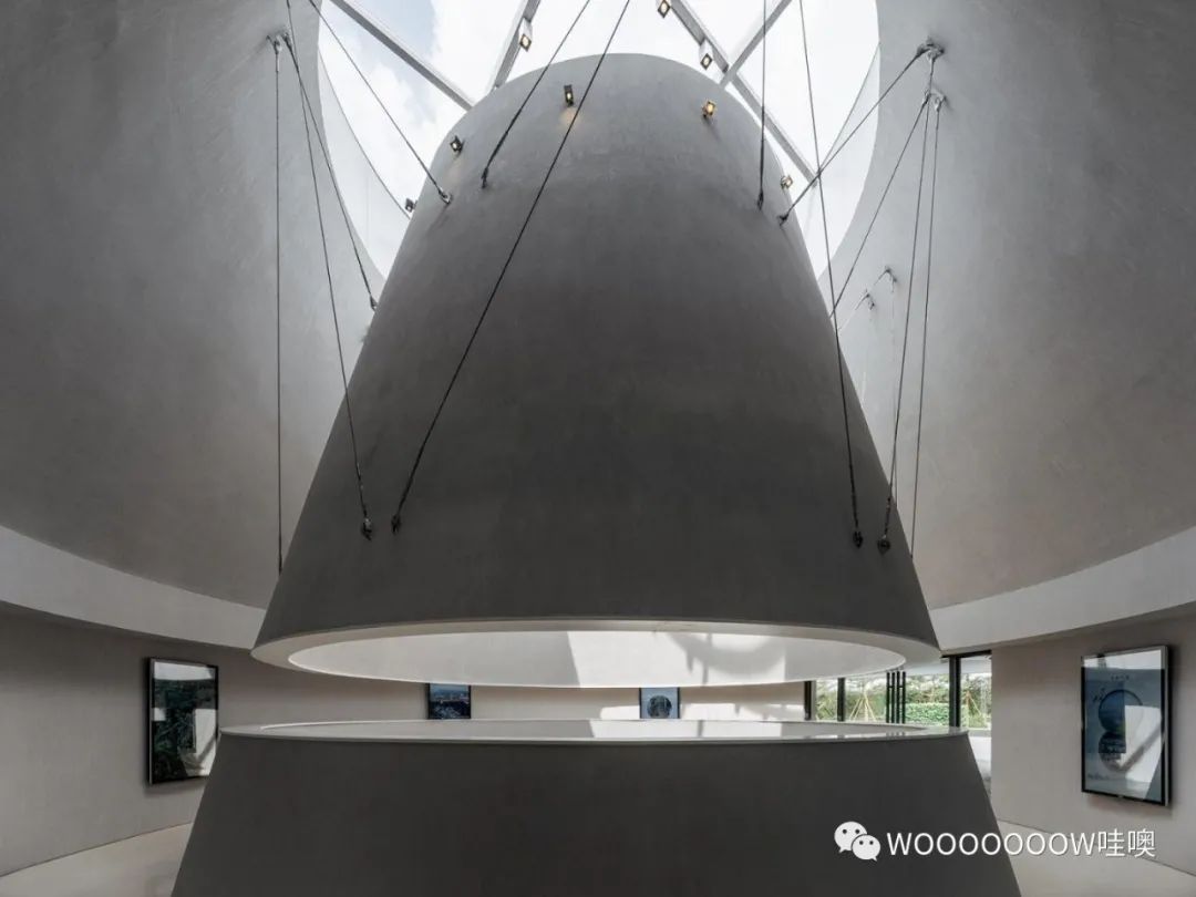 Aluminium Mountain展览中心-10