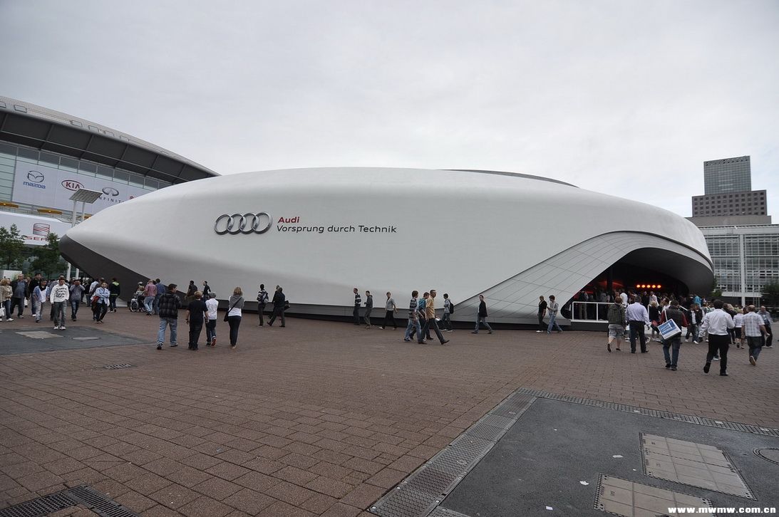 法兰克福国际车展-26