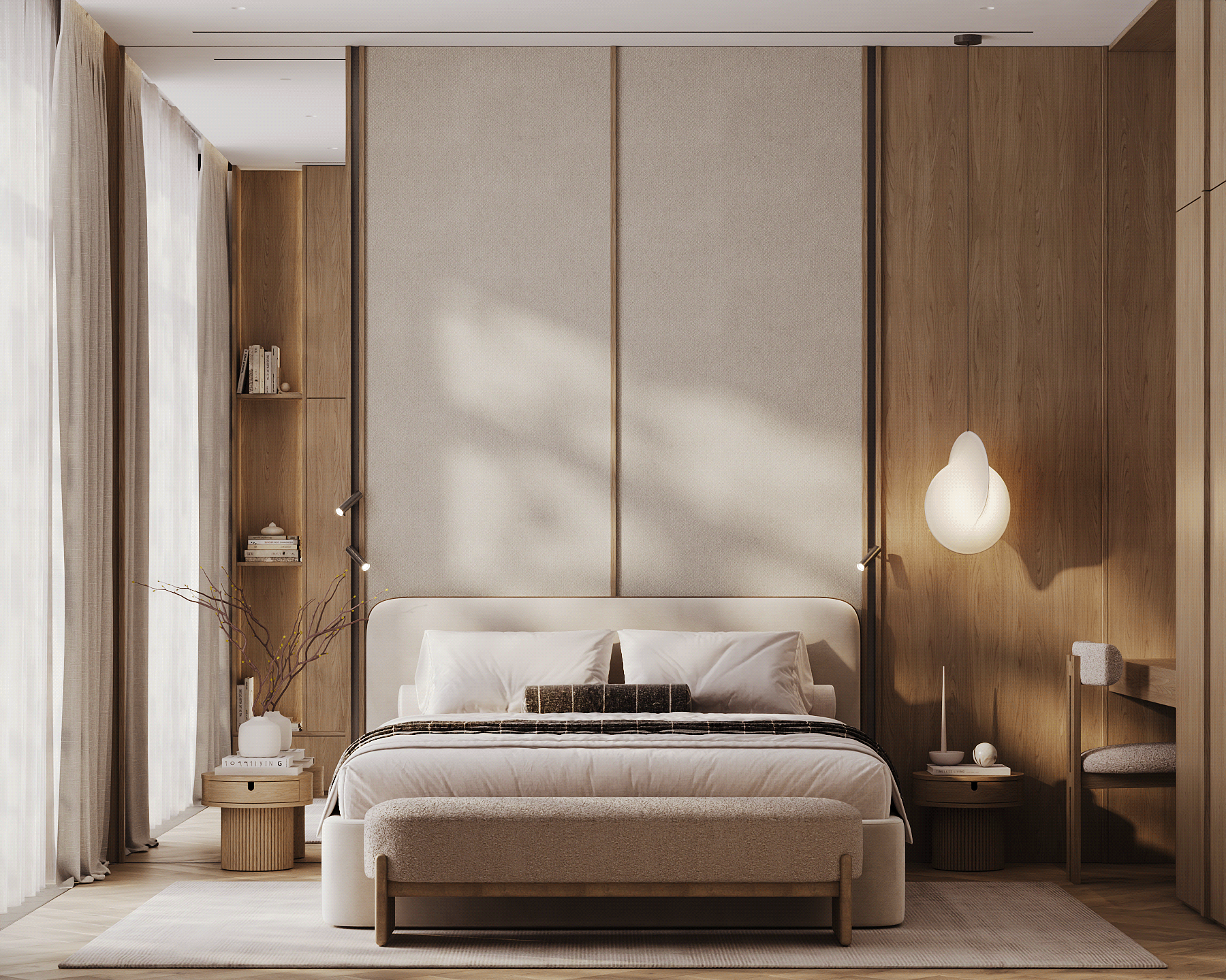 КП "RUZA CHALET" 350 м²-21