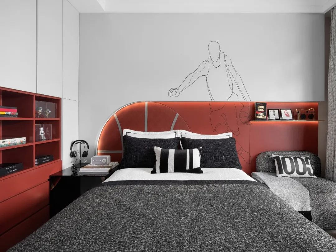 万科常州国宾道样板房丨中国常州丨牧笛设计-48