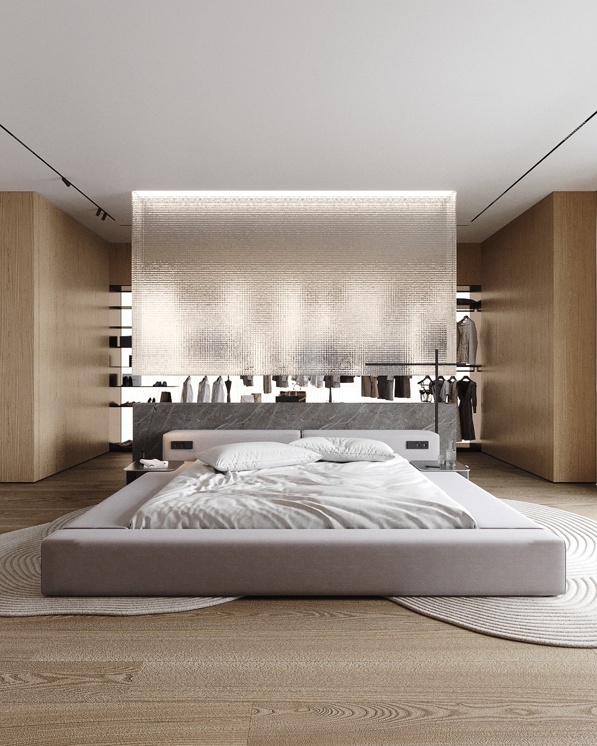 简约挑空别墅设计-15