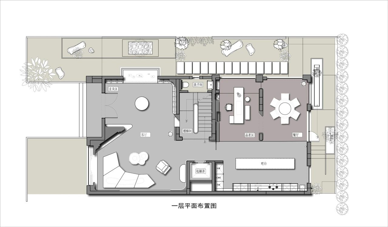 流动的风·包裹的家丨RATO Design-58