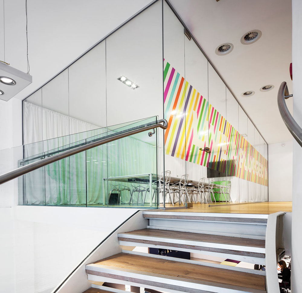 爱尔兰都柏林Verve创意办公室设计-10