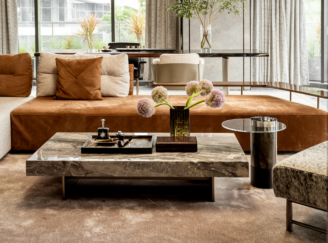 长沙 1300㎡中式售楼处丨中国长沙-34