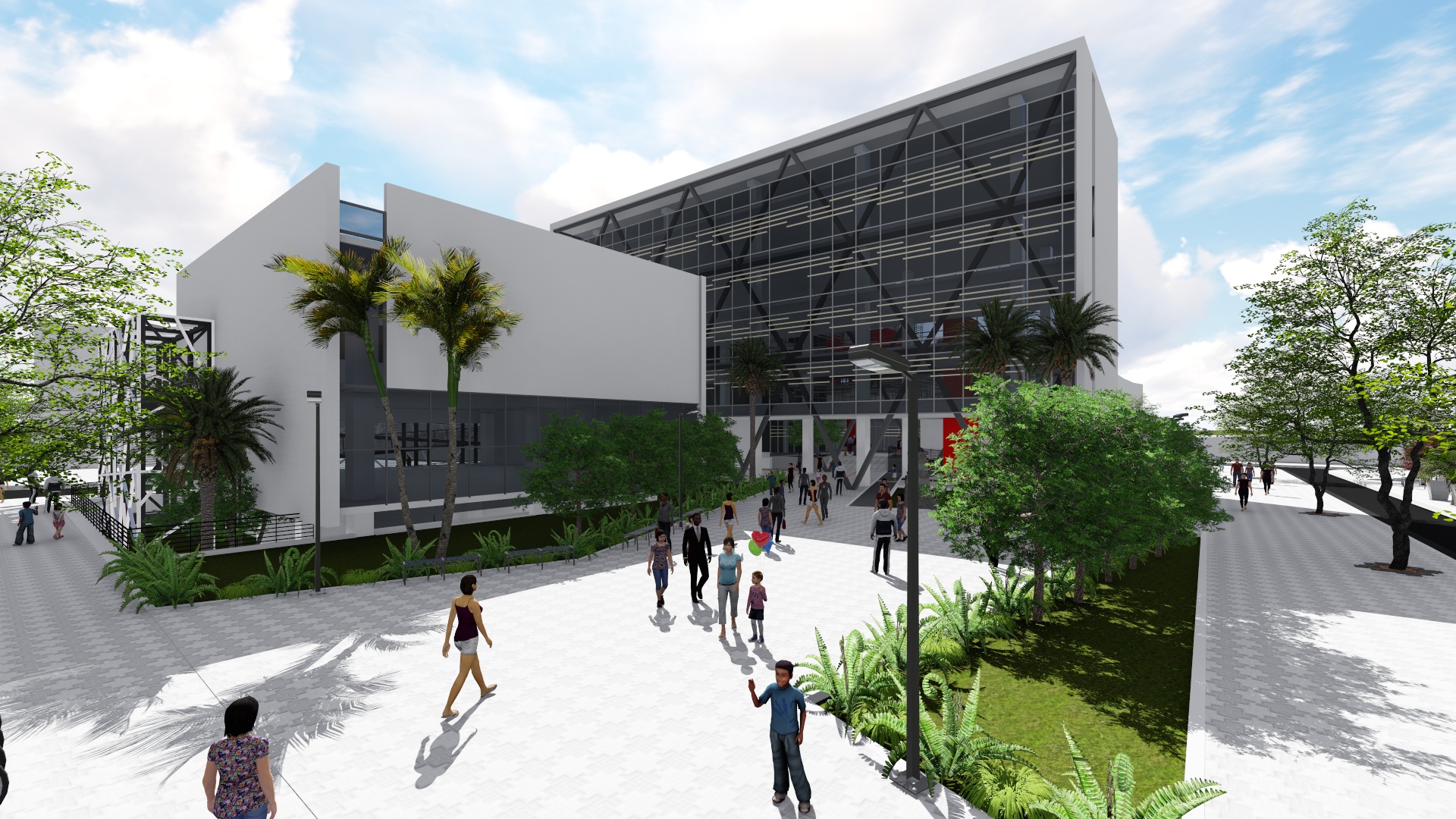 Rehabilitación Municipio de Portoviejo – Arquitectura Urbana-21