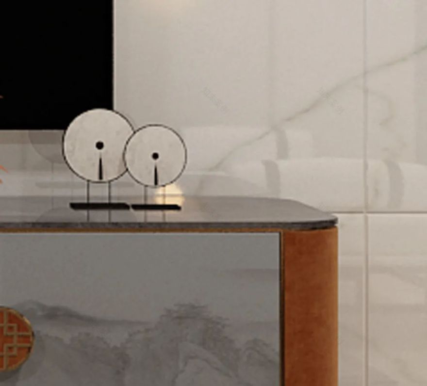 金域澜岸二期 | 新中式写实空间,诠释优雅生活-33