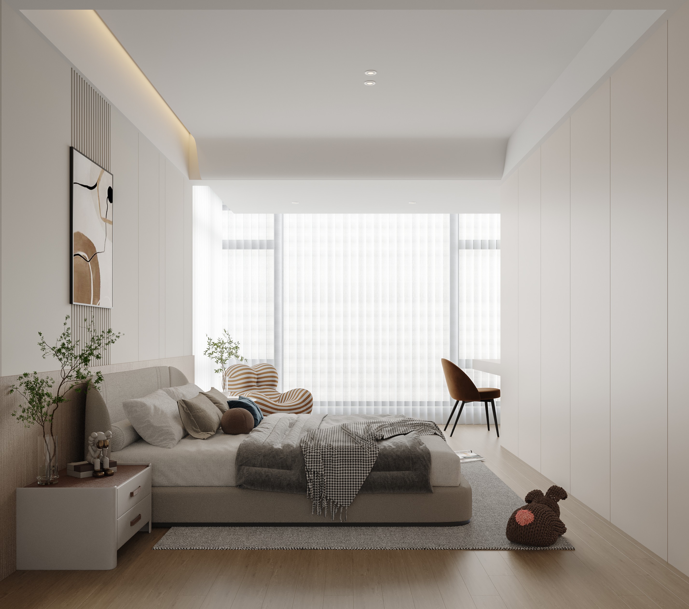 高颜值现代轻奢-5