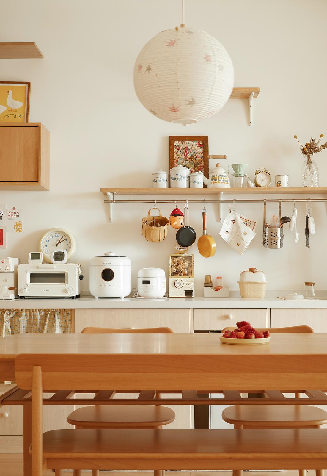 小好夫妻的日杂风格生活空间丨中国郑州丨MIDU 米度设计-10